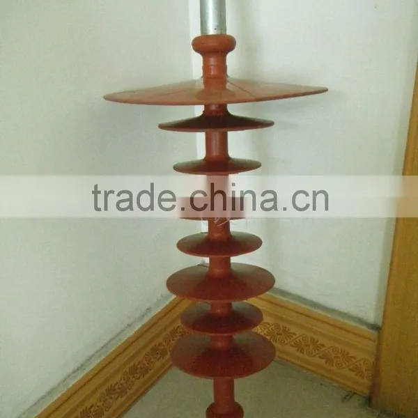 Porcelain Station Electrical Post Insulator Composite Insulator photo-4