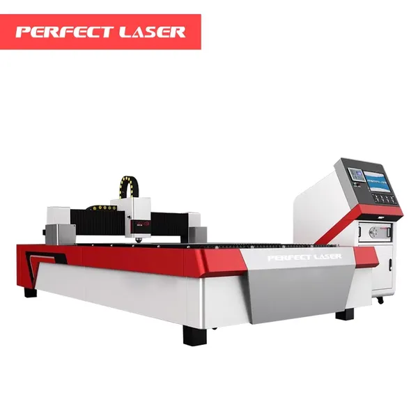 1000w High Precision CNC Laser Cutting Machine for SS, CS, MS photo-2