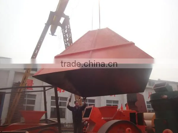 Mining Feeding Hopper,storage Hopper for Mining photo-2