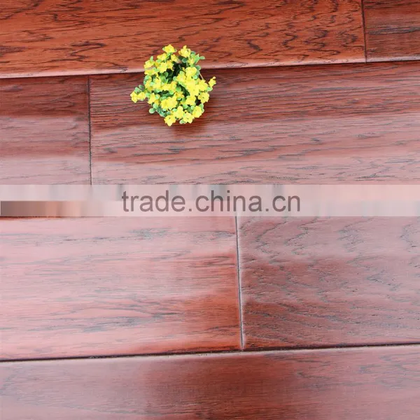 Antique Walnut Engineered Flooring photo-3