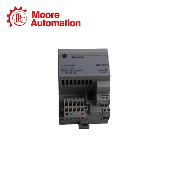 AB 1769-ADN CompactLogix I/O DeviceNet Adapter Module photo-3