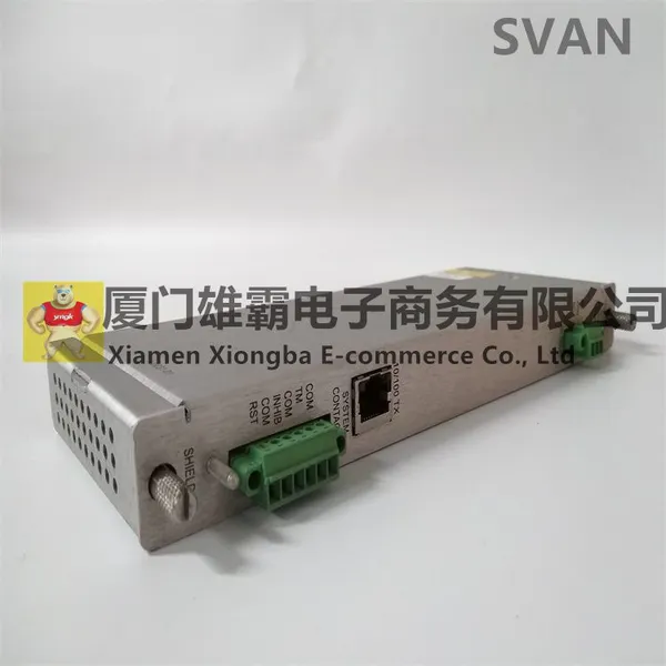 136719-01 BENTLY Input Output Module photo-3