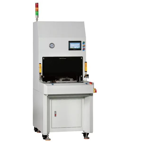 ZM10TS/ 15TS PCB/FPC Punching Cutting Machine