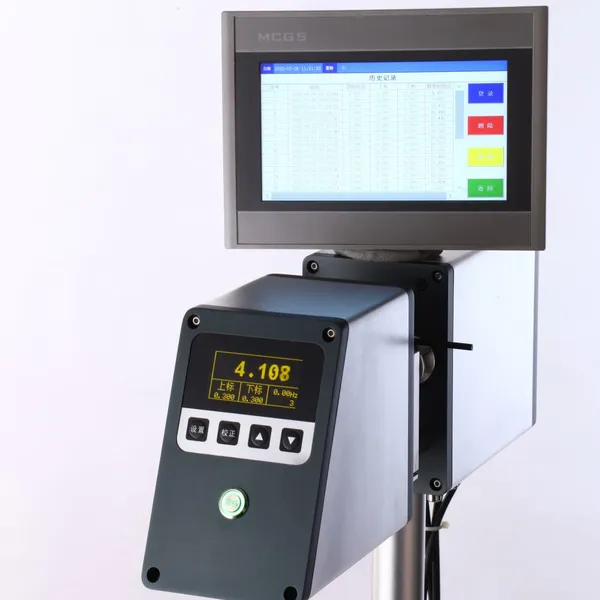 Laser Diameter Gauge，Laser Micrometer photo-2