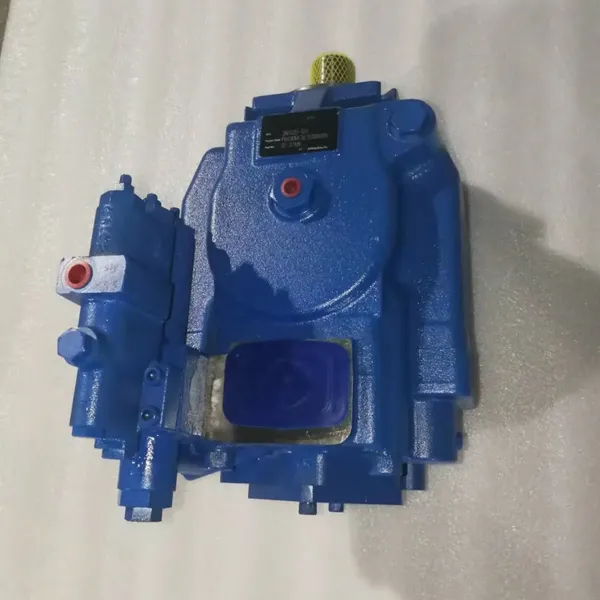 Topone PVH Plunger Pump PVH057 PVH074 PVH098 PVH0131 PVH074 Hydraulic Axial Piston Pumps Piston Oil Pump photo-2