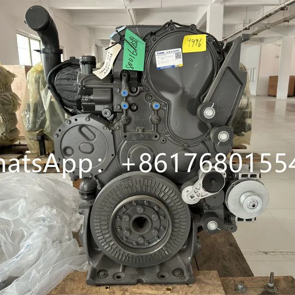 Perkins 2806D-E18TA Engine Assembly photo-5