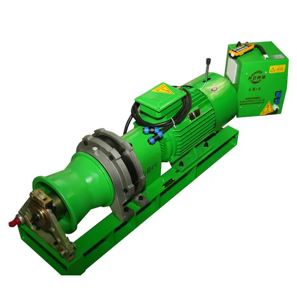 Cable Winch-Lijian No. 4