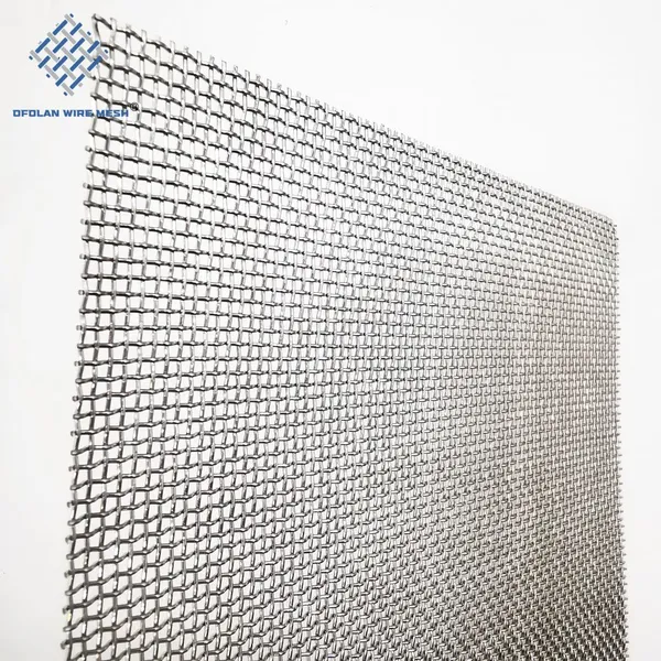 Factory Price High Quality OEM Ti Mesh Titanium Expanded Metal Mesh photo-5