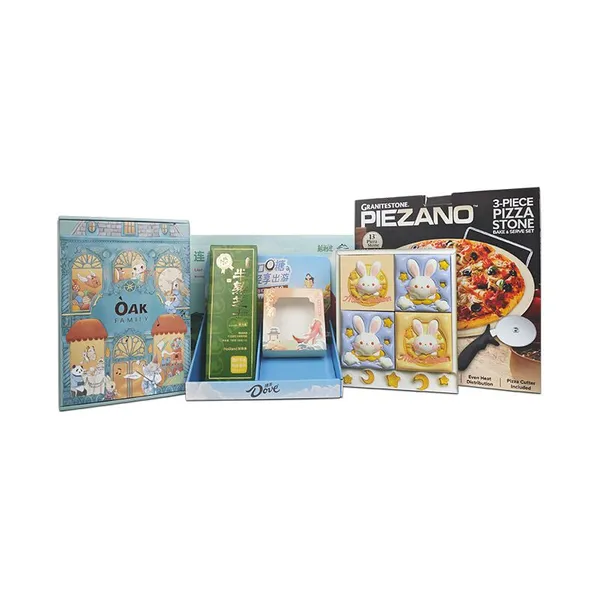 Customized Colored Box Fruit Box Airplane Box photo-2