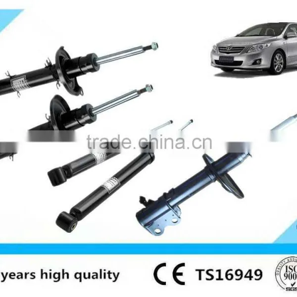 Shock Absorber for Trailer 2376007000 2376007001 312668 photo-5