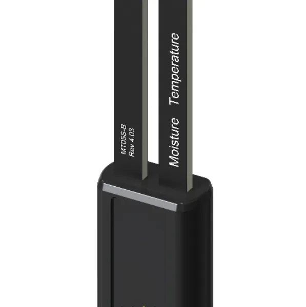 LoRaWAN IP66 Wireless Soil Moisture & Temp Sensor (-40℃~85℃) 10-Year Battery for Smart Agriculture photo-4