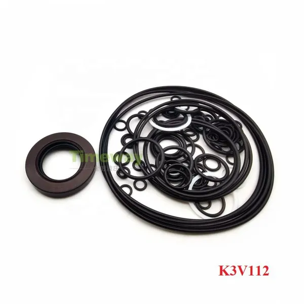 Seal Kit K3V112 Oil Seal for Repair KAWASAKI Excavator Main Pump photo-3