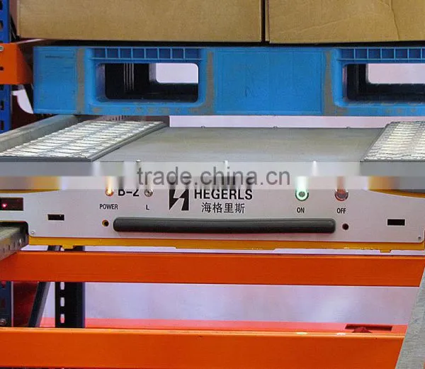 Auotmated Radio Shuttle Warehouse Rack System photo-2