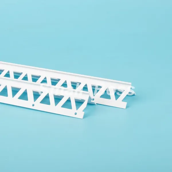 Flexible Vinyl Corner Bead PVC Angle Corner Bead for Plastering CB2 photo-3