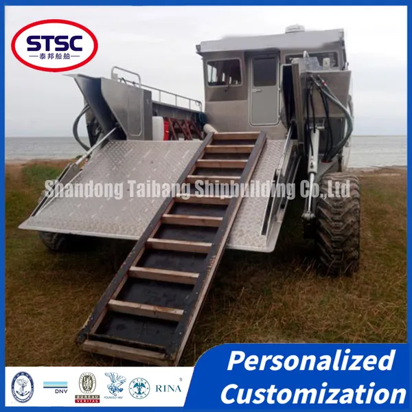 China-Made Ocean-Going Cargo Vessels With Superior Stability & Navigation Systems