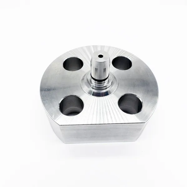 Water Jet Cutter Spare Parts 307550 High PressureWaterjet Cutting Machine Accessories Enduromax Port Adapter Assembly photo-2