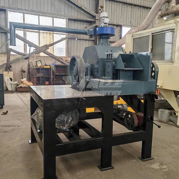 Wholesale Prices for Fully Automatic Scrap Steel Cable Shredders and Power Steel Strand Shredding Equipment photo-2