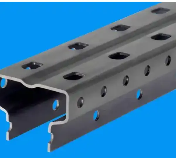 Pallet Rack Shelf Upright 60*90*2.0 mm photo-4