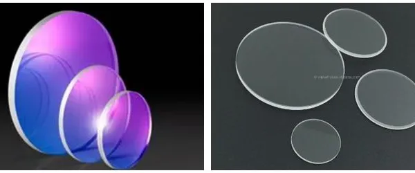 UV&IR Calcium Fluoride (CaF2) Windows photo-3