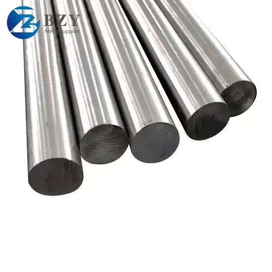 Customized Ss 304 316 Bright Round Rod Large Diameter 150mm Duplex 2205 Stainless Steel Round Bar photo-5