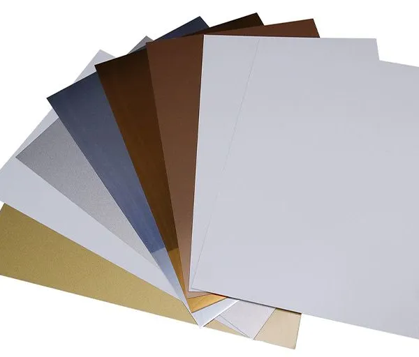 Aluminum Sublimation Sheet