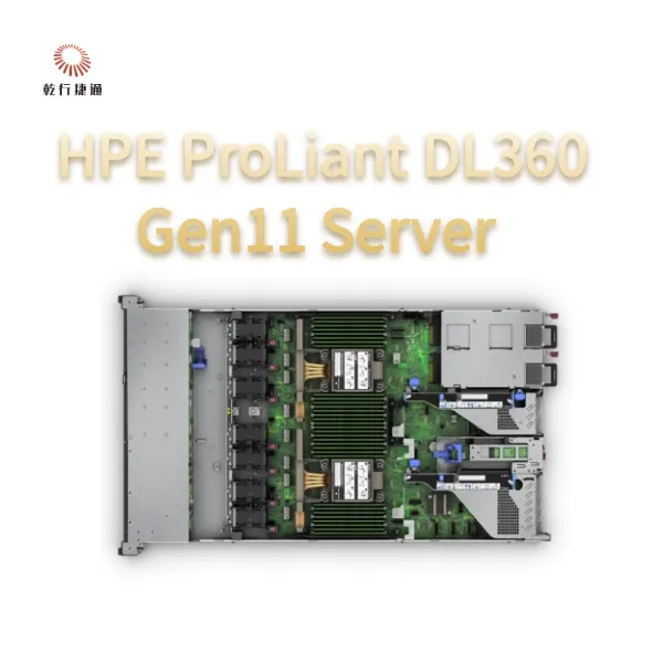 HPE ProLiant DL360 Gen11 Density Server ，custom Storage Server，2 Way Server photo-4