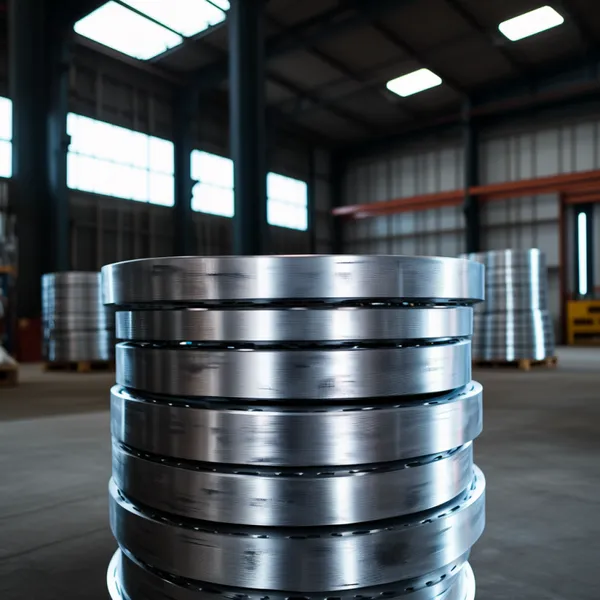 High Performance 7075 Aluminum Forged Ring Precision Machining Polishing for Aerospace Automotive Precision Machinery