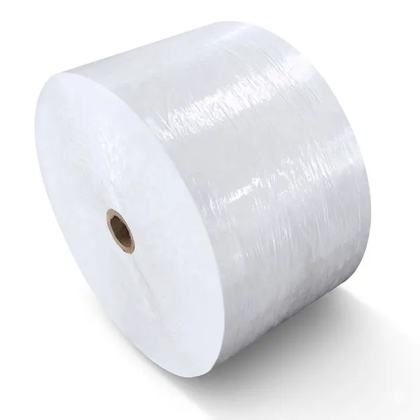 Wholesale Glassine Paper Jumbo Roll (39-78gsm) for Labels & Industrial Tapes
