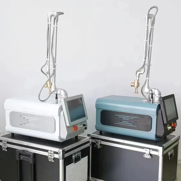 Professional Skin Resurfacing With Portable Fractional CO2 Laser for Scar & Wrinkle Treatment photo-5