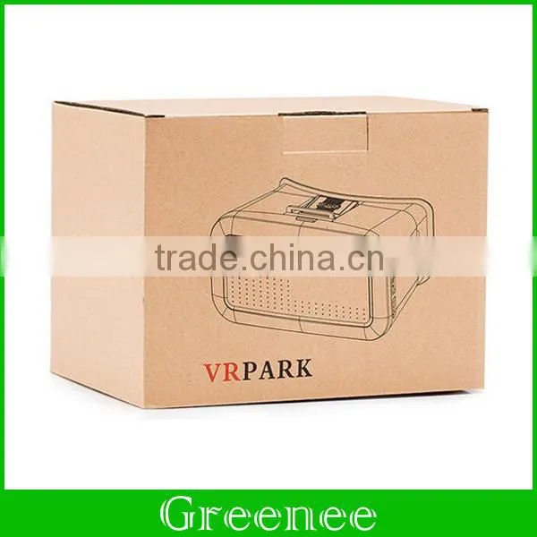 2016 New Release VR Headset 3D VR Park V3 Glasses Immersive Virtual Reality For 4-6 Inch Smart Phone photo-6