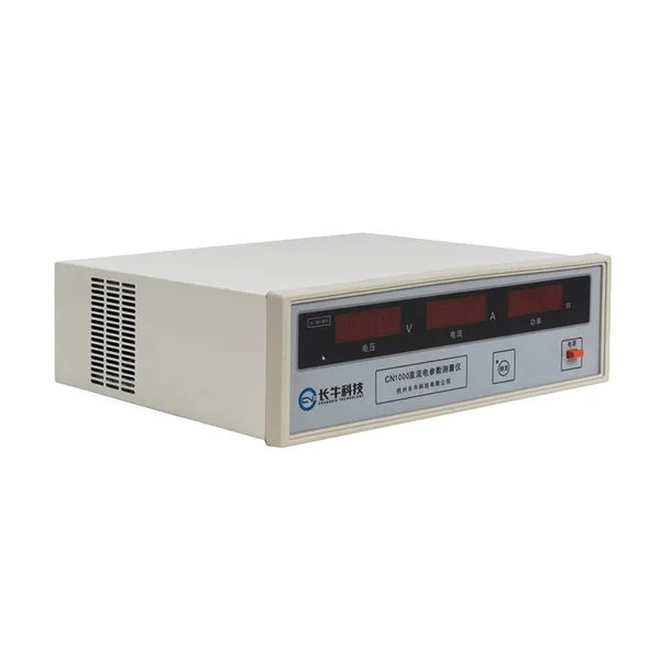DC Current Electrical Parameter Test Digital Power Meter photo-4