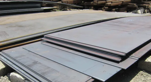 Wear Resistant Mild Carbon Steel Plate JIS Certified for Containers and Ships Offering Bending and Cutting Services photo-2