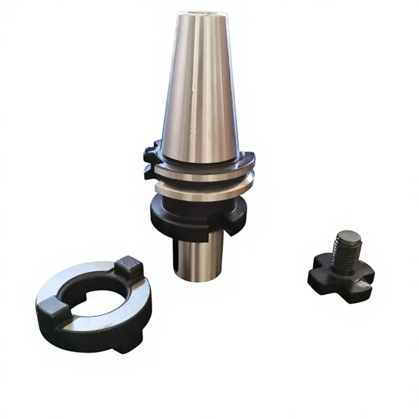 SK40-SEMC Mixed Insert CNC Tool Holder, SK30/SK50-SEMC High Precision Side Lock Tool Holders photo-4