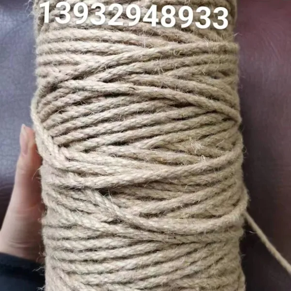 Jute Rope, Craft Jute Rope photo-2