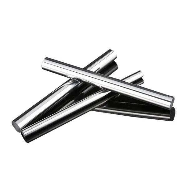 Bright Finish ASTM 303 Stainless Round Bar Stable Dimension For Precision Mechanical Components photo-4