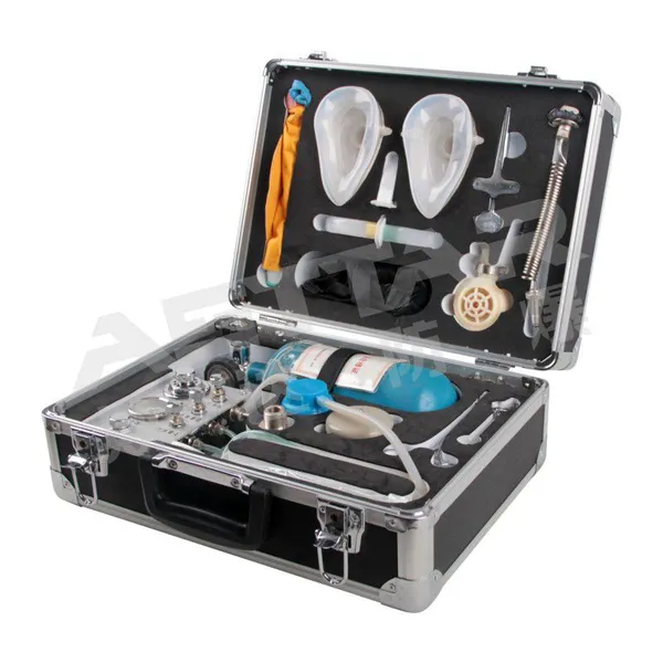 Full‑Set Accessories Integrated First‑Aid Resuscitation Unit MZS30 for Comprehensive On‑Site Rescue photo-3