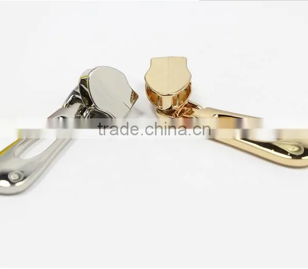 Auto-lock Latest Nylon Zipper Pullers Designs ,nylon Zipper Sliders Designs photo-6