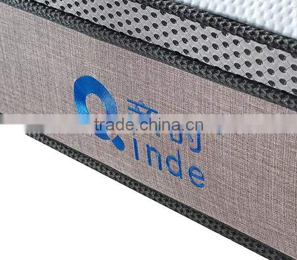 MIFF Fair Mattress Topper Happy Dream Memory Foam Mattress S8341# photo-3