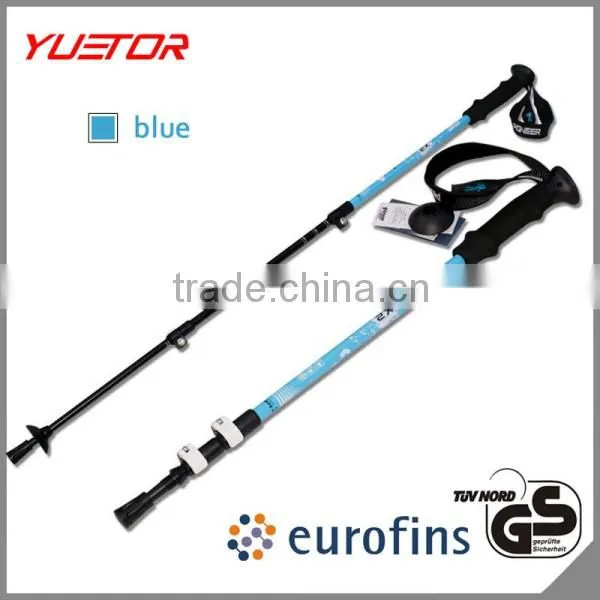 External Lock Aluminum 7075 Hiking Stick photo-3