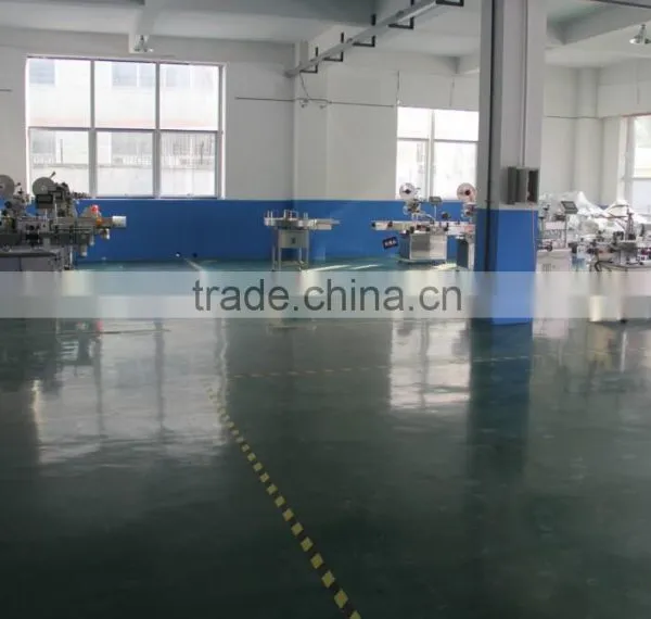 Automatic Adhesive Labeling Machine for Chocolate Box photo-2