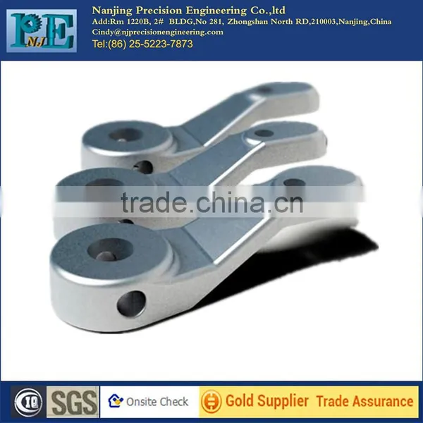 Nanjing Manufacturer Supply Customized Steel Cnc Machining Forging Driving Parts photo-6