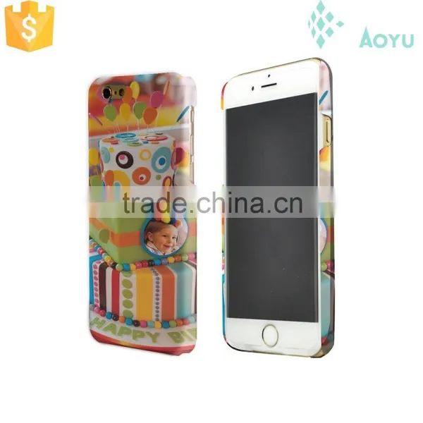Custom Available Thin pc Case as Decorate Phone Back Cover photo-4