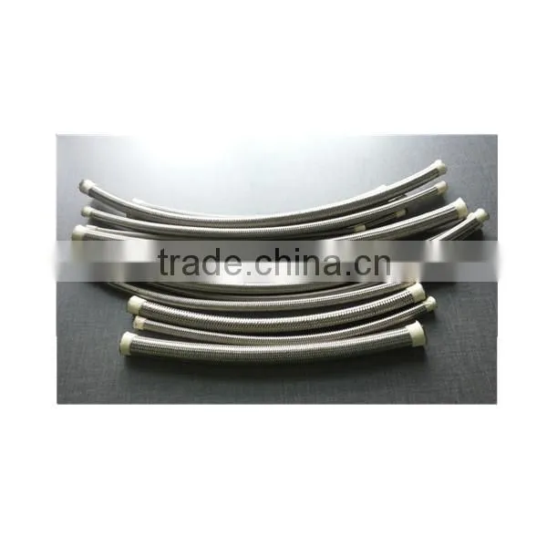 PTFE SAE 100R14 Hydraulic Plastic Flexible Tube photo-4