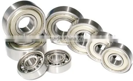 6320 Ball Bearing Deep Groove Ball Bearing China Quality Manufacturer Factory photo-3