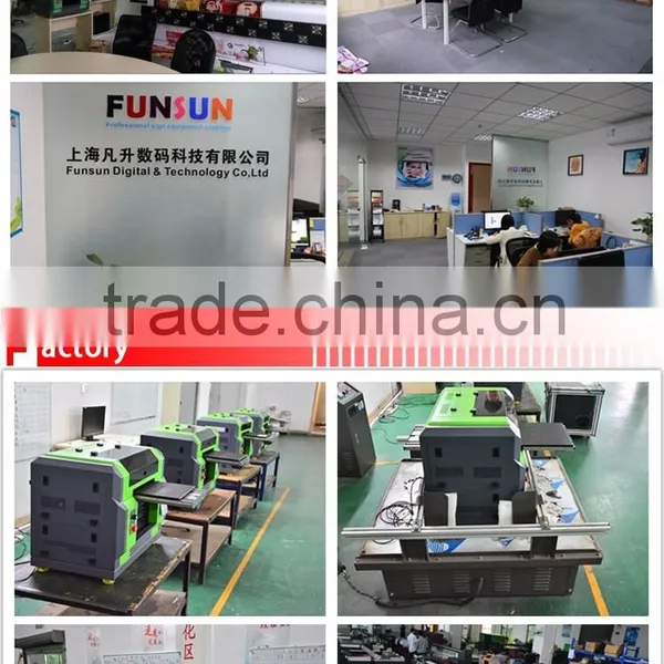 Hot Automatic Small Size A3/A4 Size t Shirt Printer photo-3