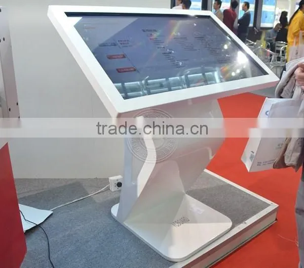 65 Inch Interactive Kiosk Wifi 3G Andorid PC photo-2