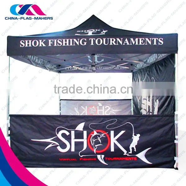 Promotion Market Booth Tent , China Event Trade Show Tent Quality Choice photo-4