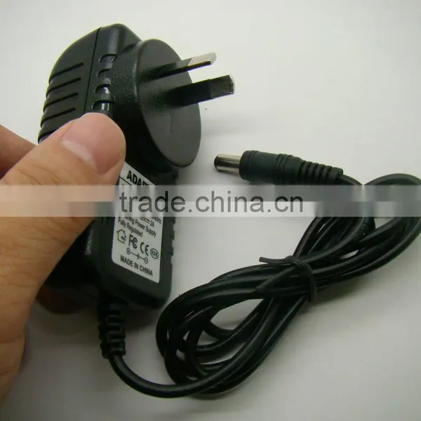 OEM Wholesale Generic AC Adapter For EVIANT 7" 7-INCH T7 PORTABLE LCD TV Power Supply Charger photo-2