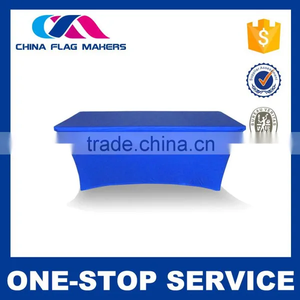 2015 Latest Design Customized Oem Egyptian Table Cloth photo-2