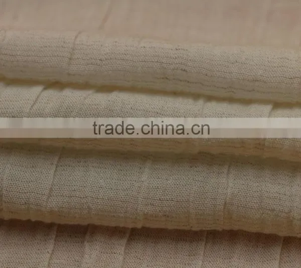 2017 Spring Women Dresses Viscose Linen Blend Yoryu Fabric photo-2